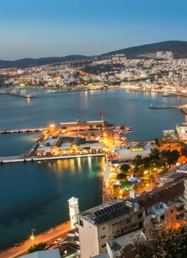 Нова година 2026 в Кушадасъ, Турция с автобус от В.Търново -  5 нощувки